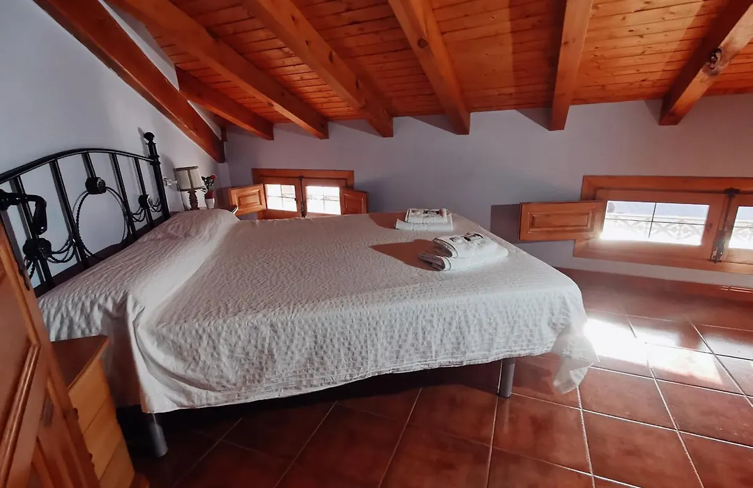 Casa Rural Parada Real CR-CC-00258-1